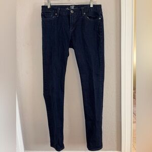 !it jeans Women's Deep Blue Skinny Jeans